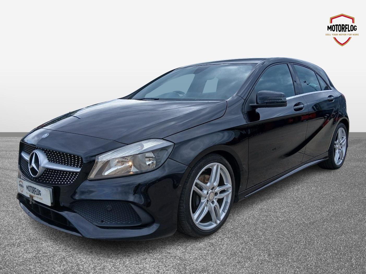 Mercedes-Benz A 200 D AMG Line - Image 6