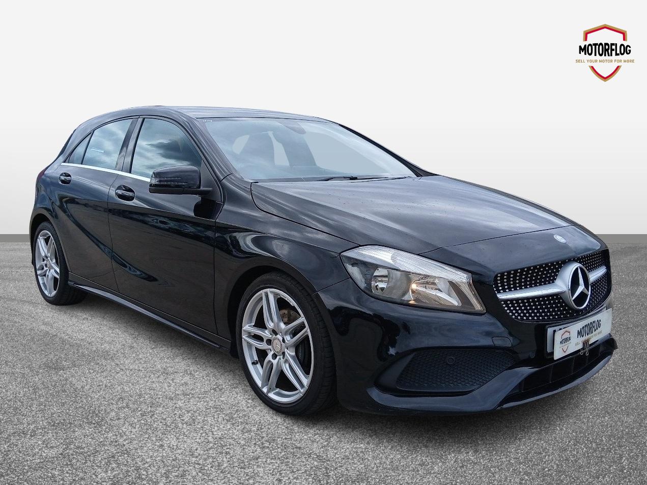 Mercedes-Benz A 200 D AMG Line