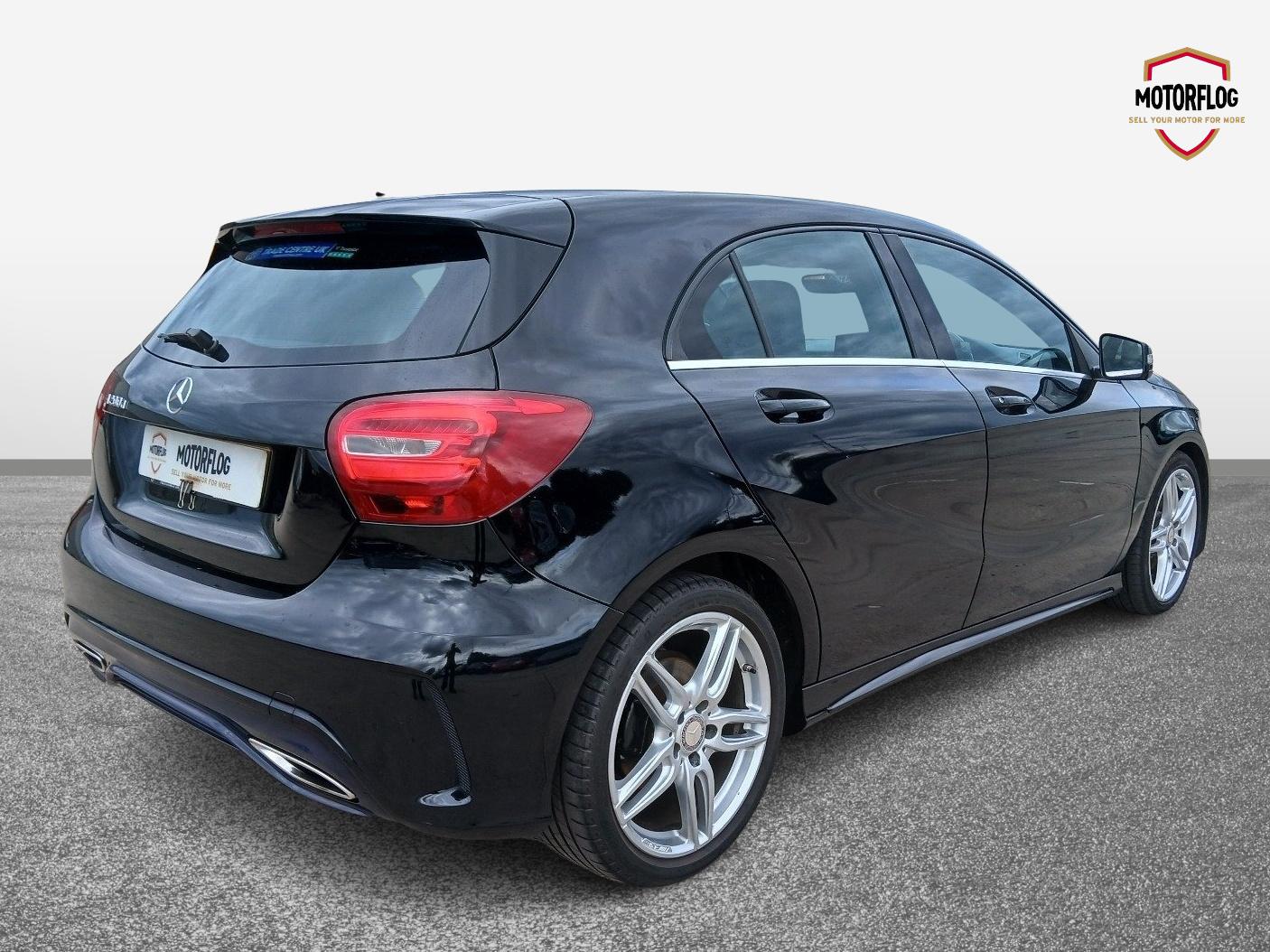 Mercedes-Benz A 200 D AMG Line - Image 3