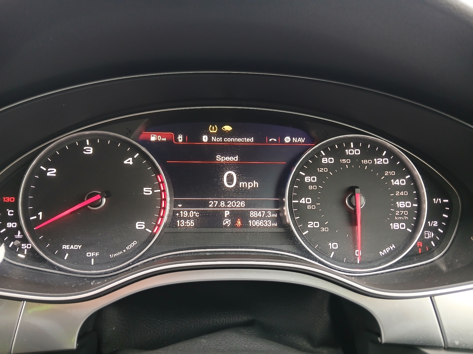 Audi A7 Sportback TDI Black Edition Quattro Semi-auto - Image 9