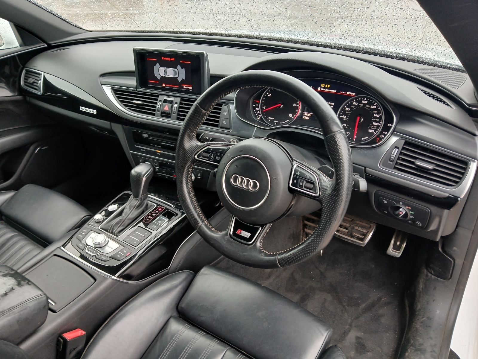 Audi A7 Sportback TDI Black Edition Quattro Semi-auto - Image 8