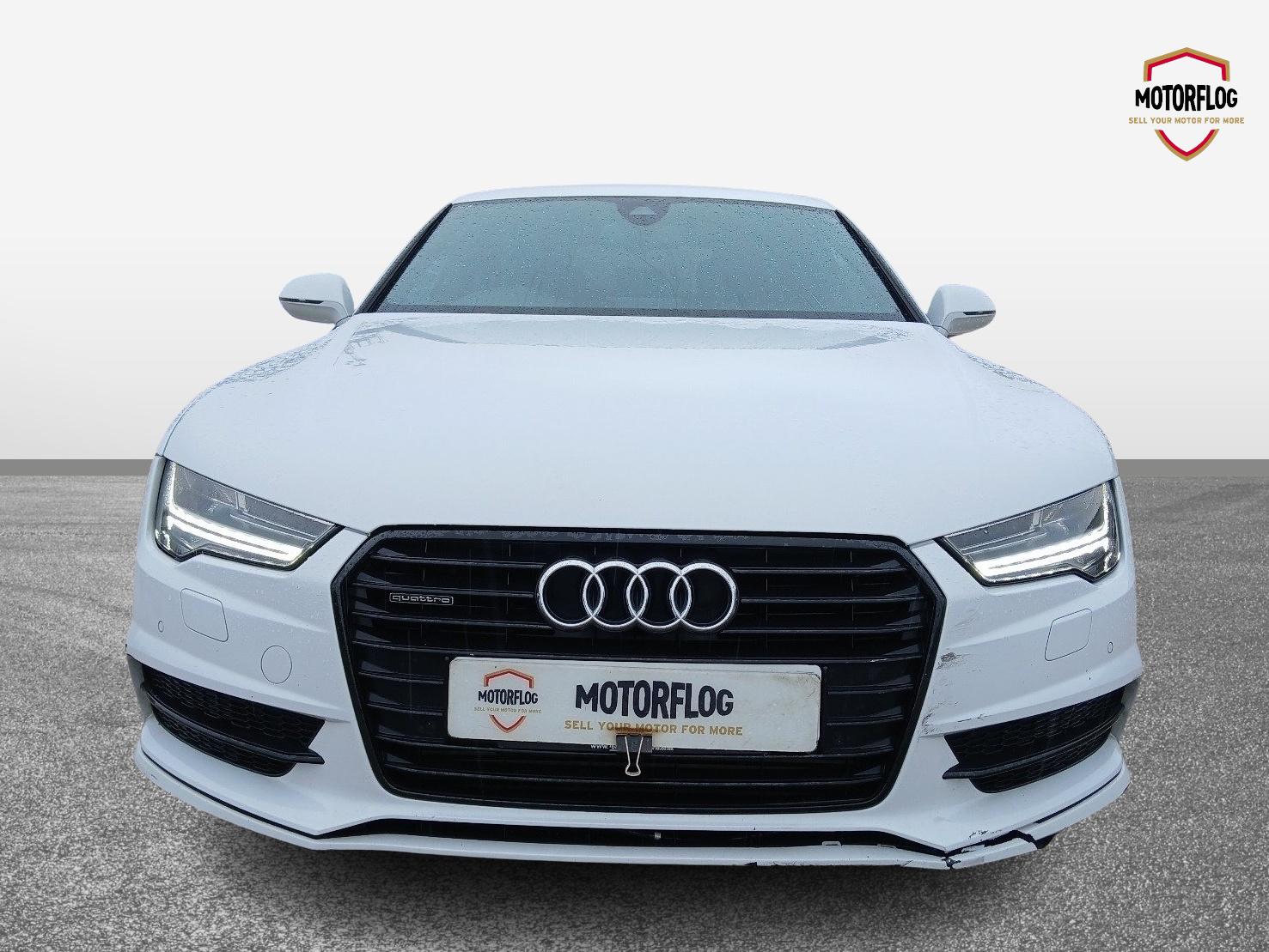 Audi A7 Sportback TDI Black Edition Quattro Semi-auto - Image 6