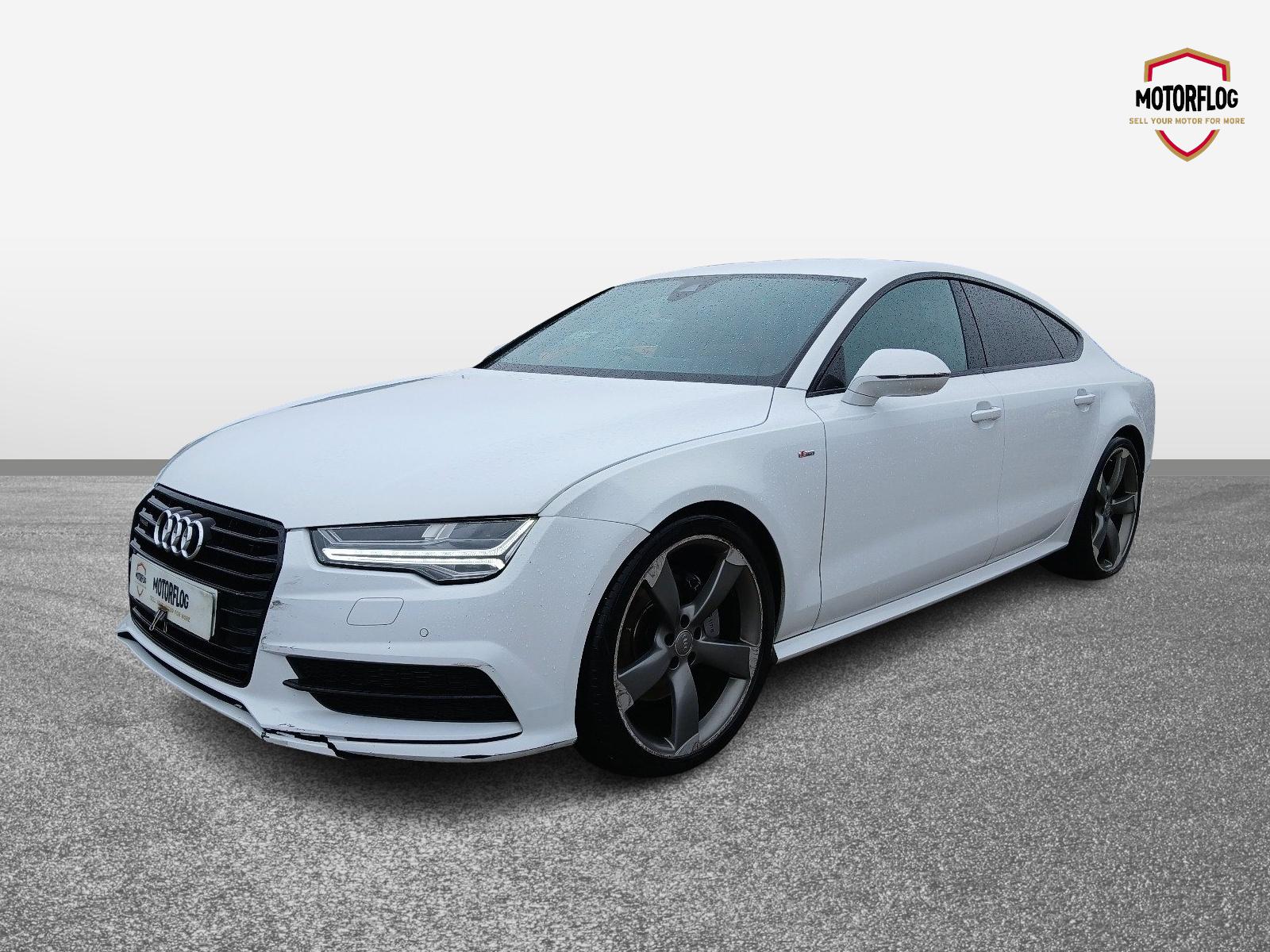 Audi A7 Sportback TDI Black Edition Quattro Semi-auto - Image 4