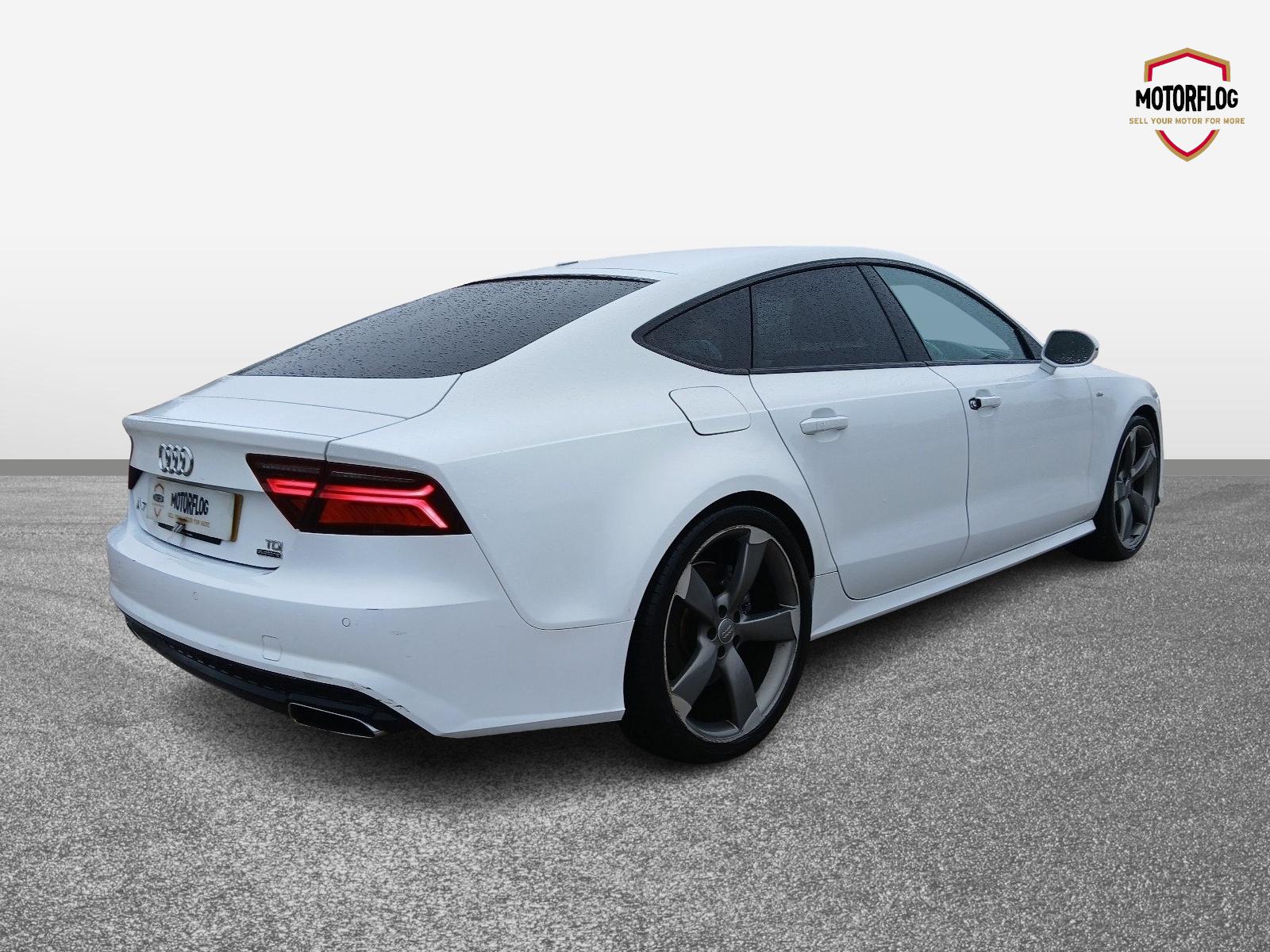 Audi A7 Sportback TDI Black Edition Quattro Semi-auto - Image 5