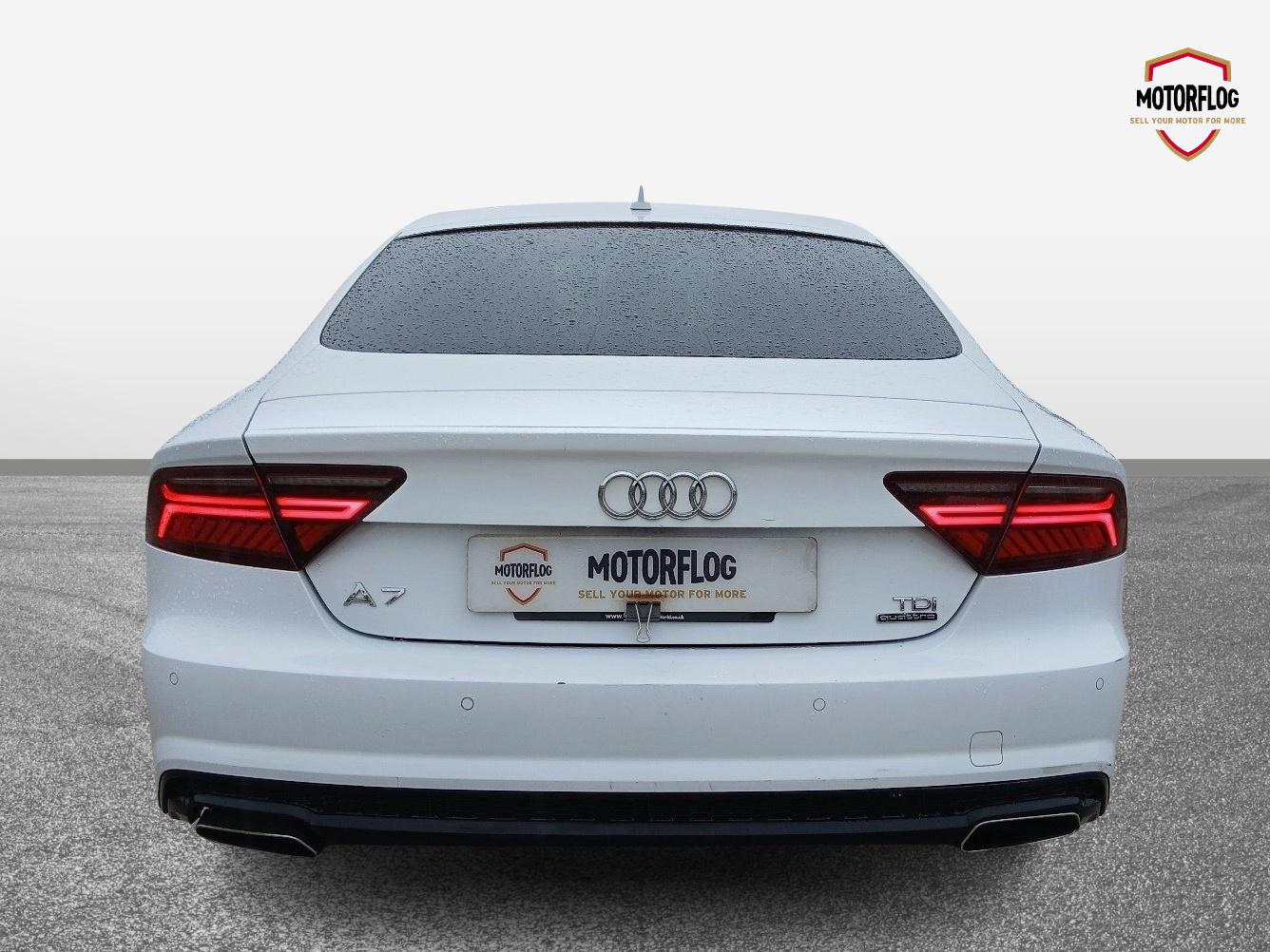 Audi A7 Sportback TDI Black Edition Quattro Semi-auto - Image 7