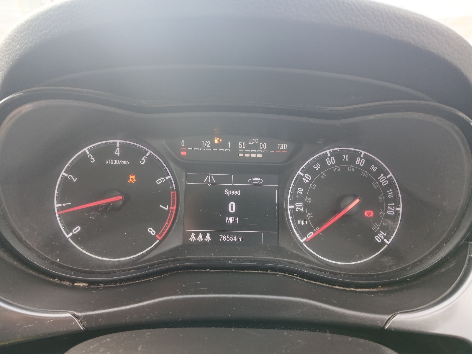 Vauxhall Corsa Energy - Image 9
