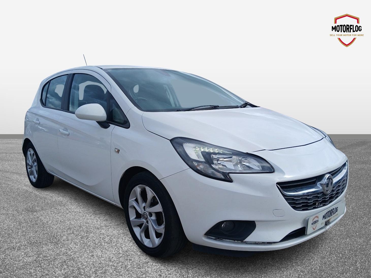 Vauxhall Corsa Energy