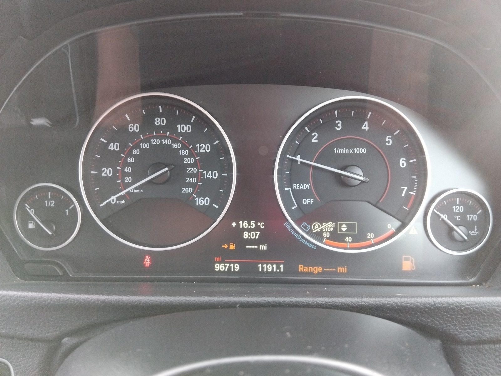 Bmw 320i Xdrive M Sport GT - Image 8