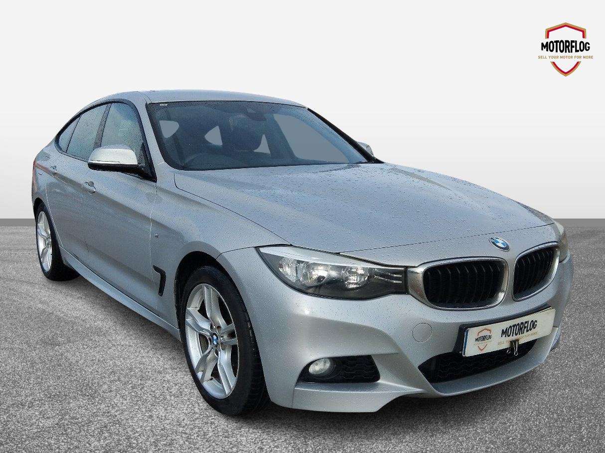 Bmw 320i Xdrive M Sport GT