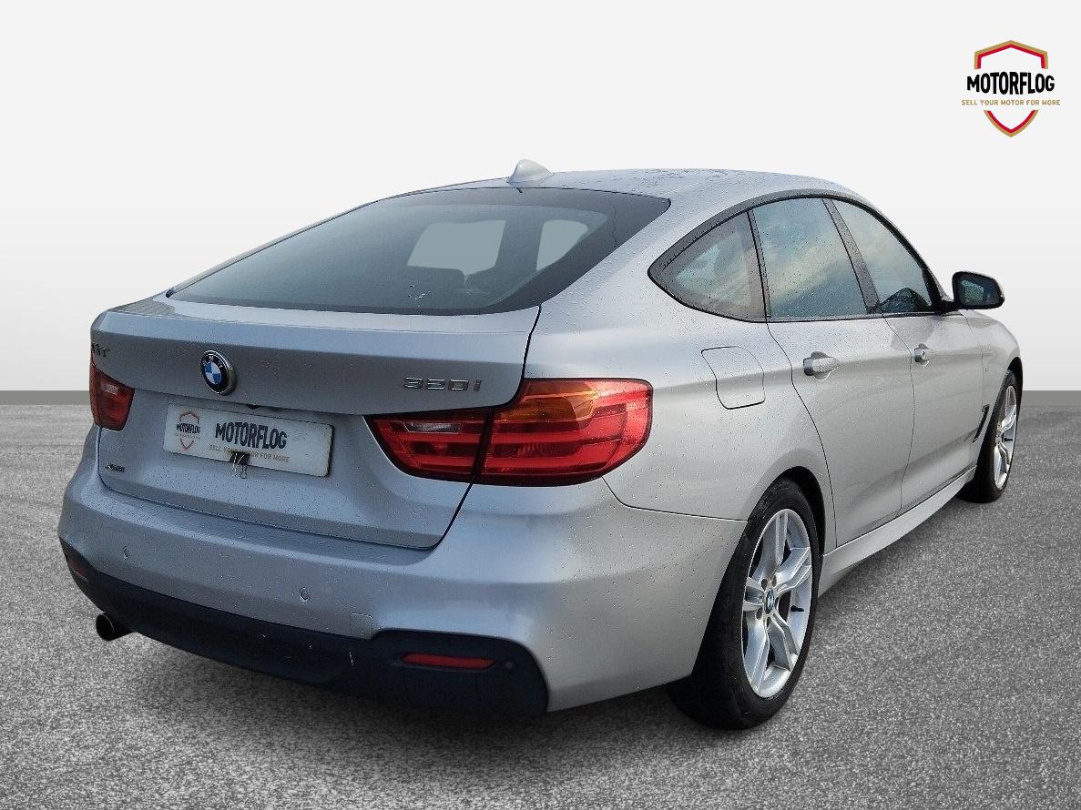 Bmw 320i Xdrive M Sport GT - Image 3