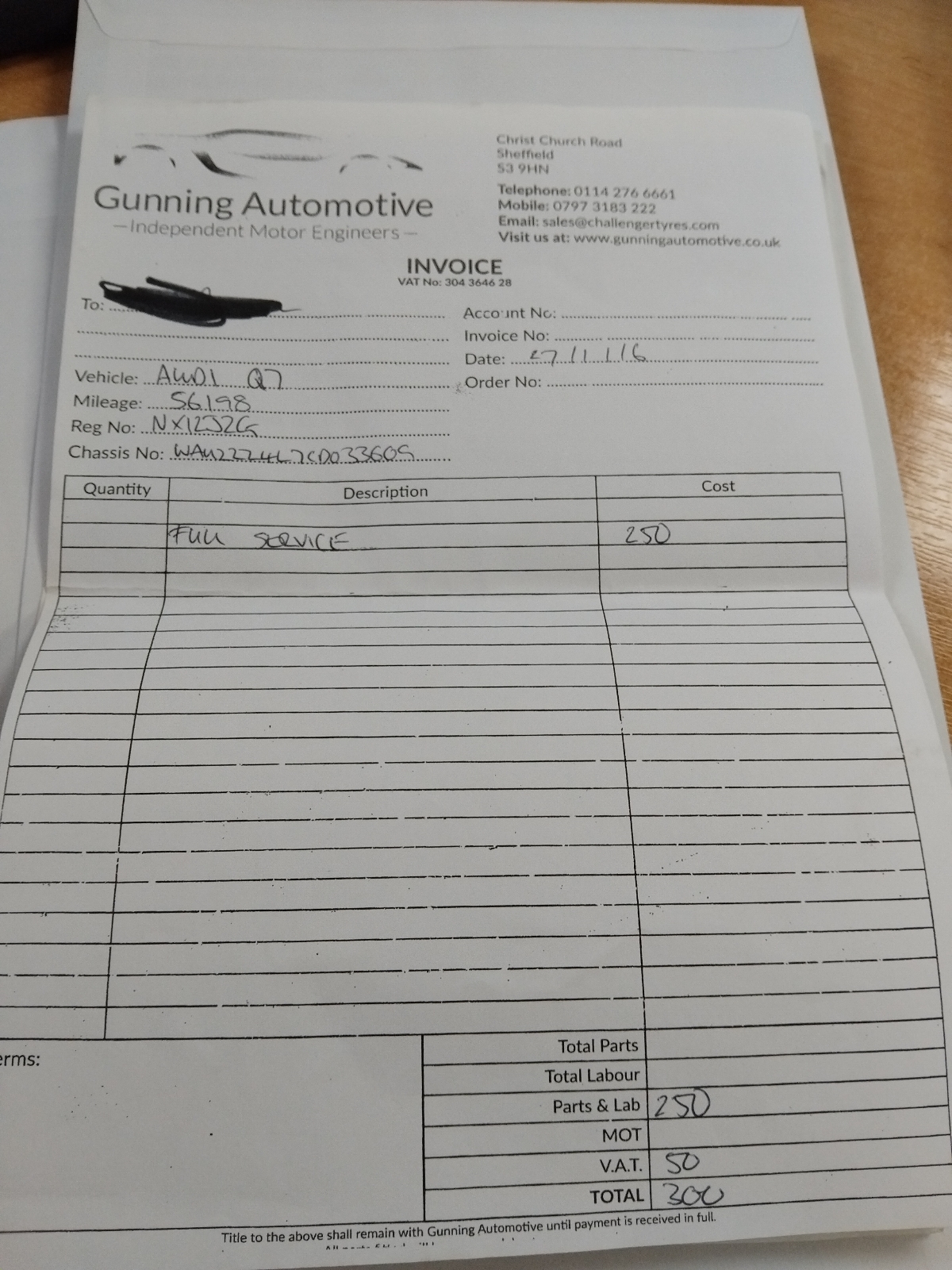 Audi Q7 S Line+ TDI Quattro Auto - Image 15