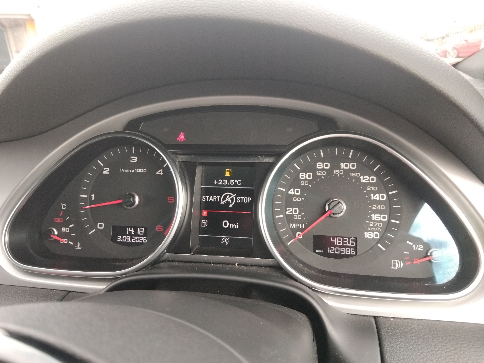 Audi Q7 S Line+ TDI Quattro Auto - Image 9