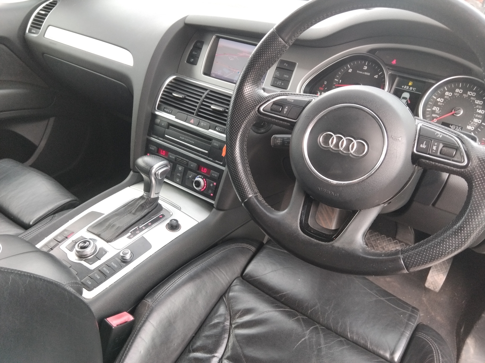 Audi Q7 S Line+ TDI Quattro Auto - Image 8