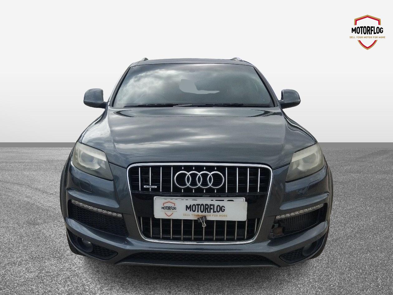 Audi Q7 S Line+ TDI Quattro Auto - Image 7