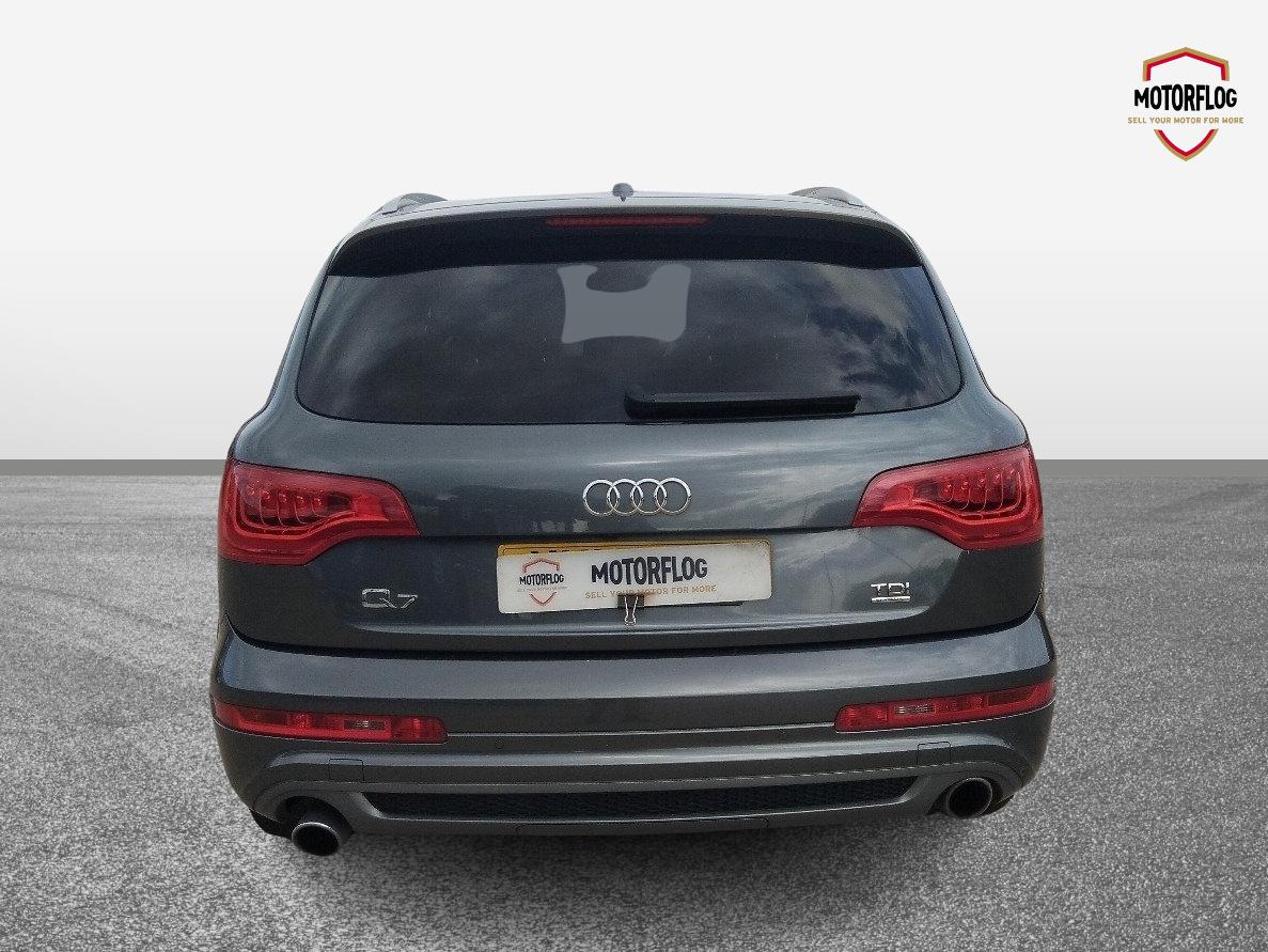Audi Q7 S Line+ TDI Quattro Auto - Image 6