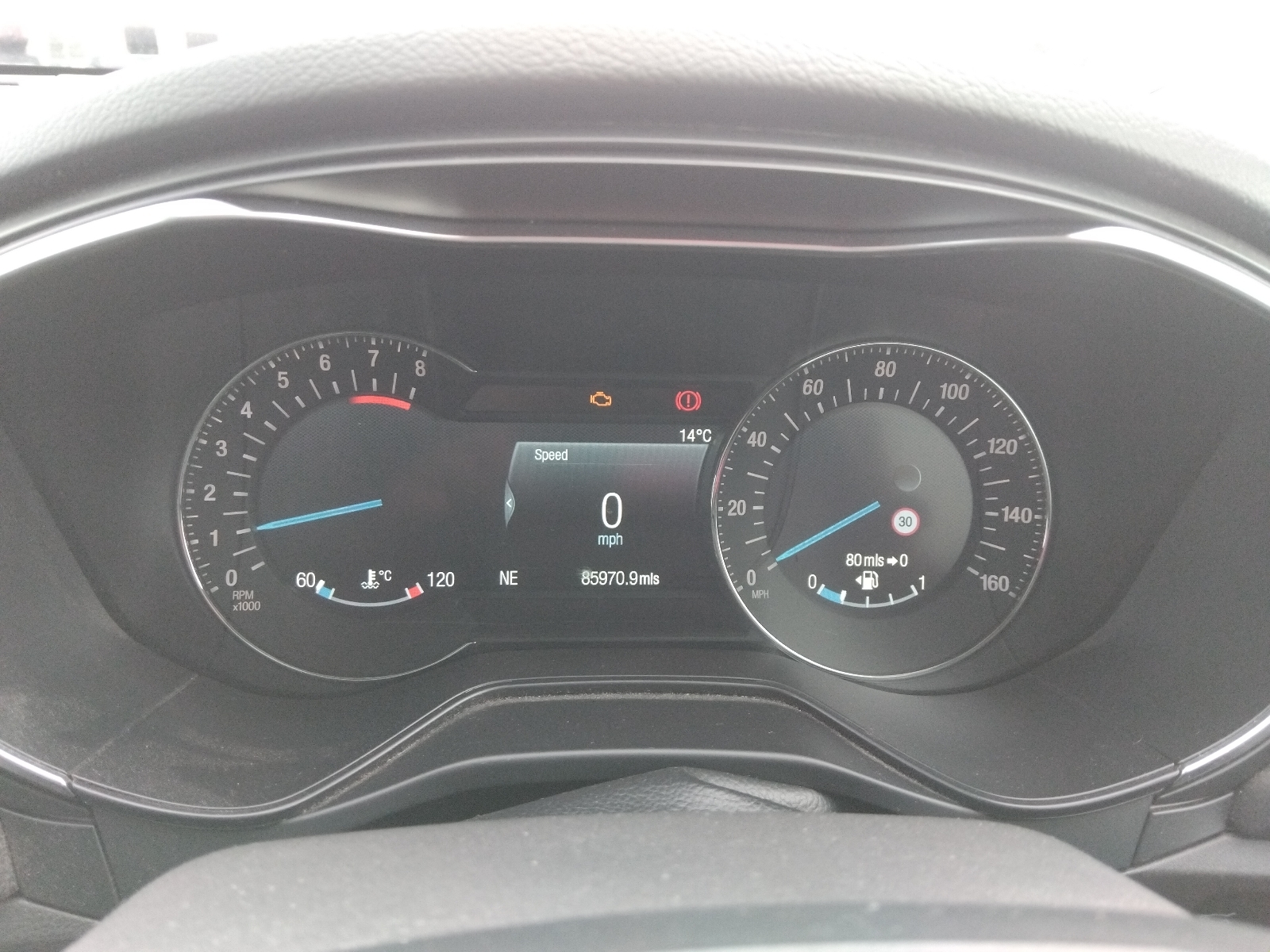 Ford Mondeo Titanium - Image 9
