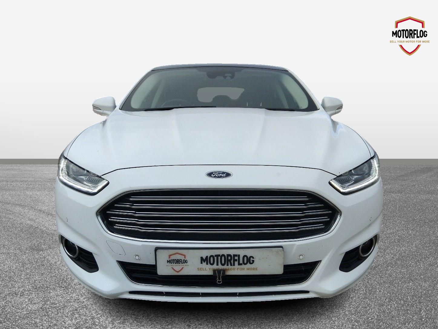 Ford Mondeo Titanium - Image 3