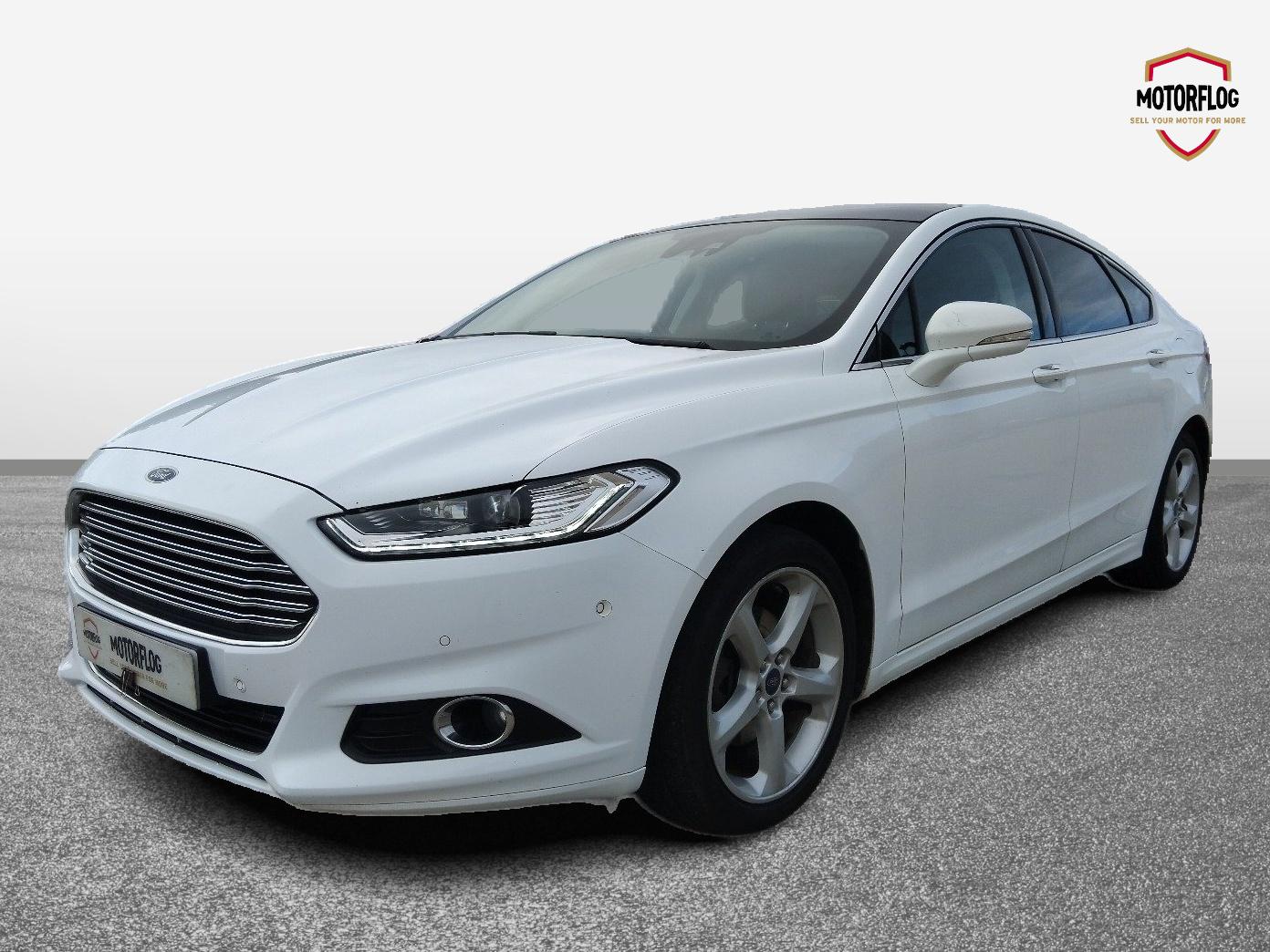 Ford Mondeo Titanium - Image 4