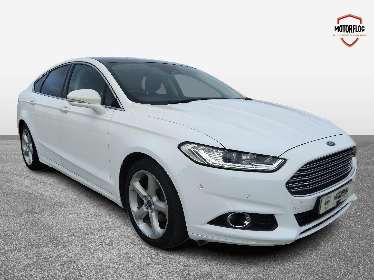 Ford Mondeo Titanium