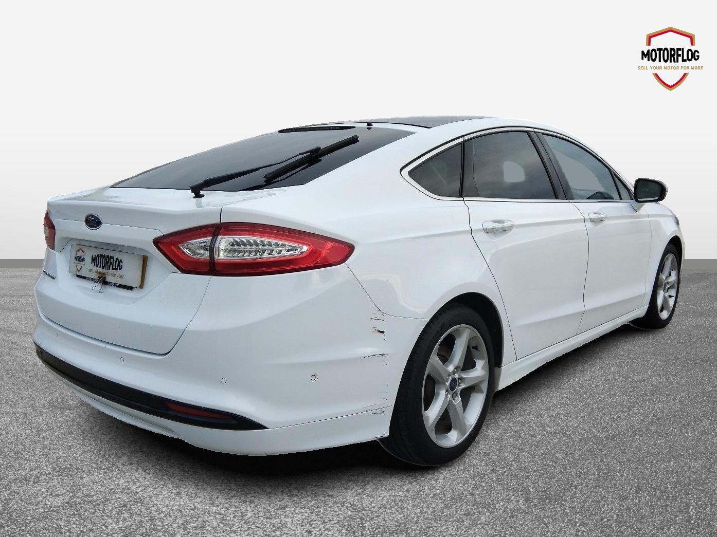 Ford Mondeo Titanium - Image 5