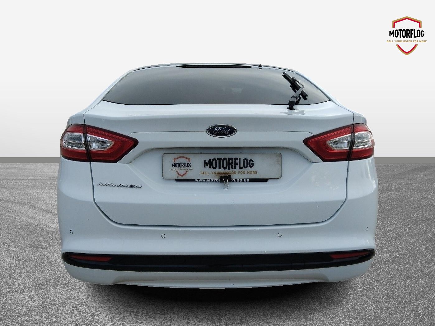 Ford Mondeo Titanium - Image 6