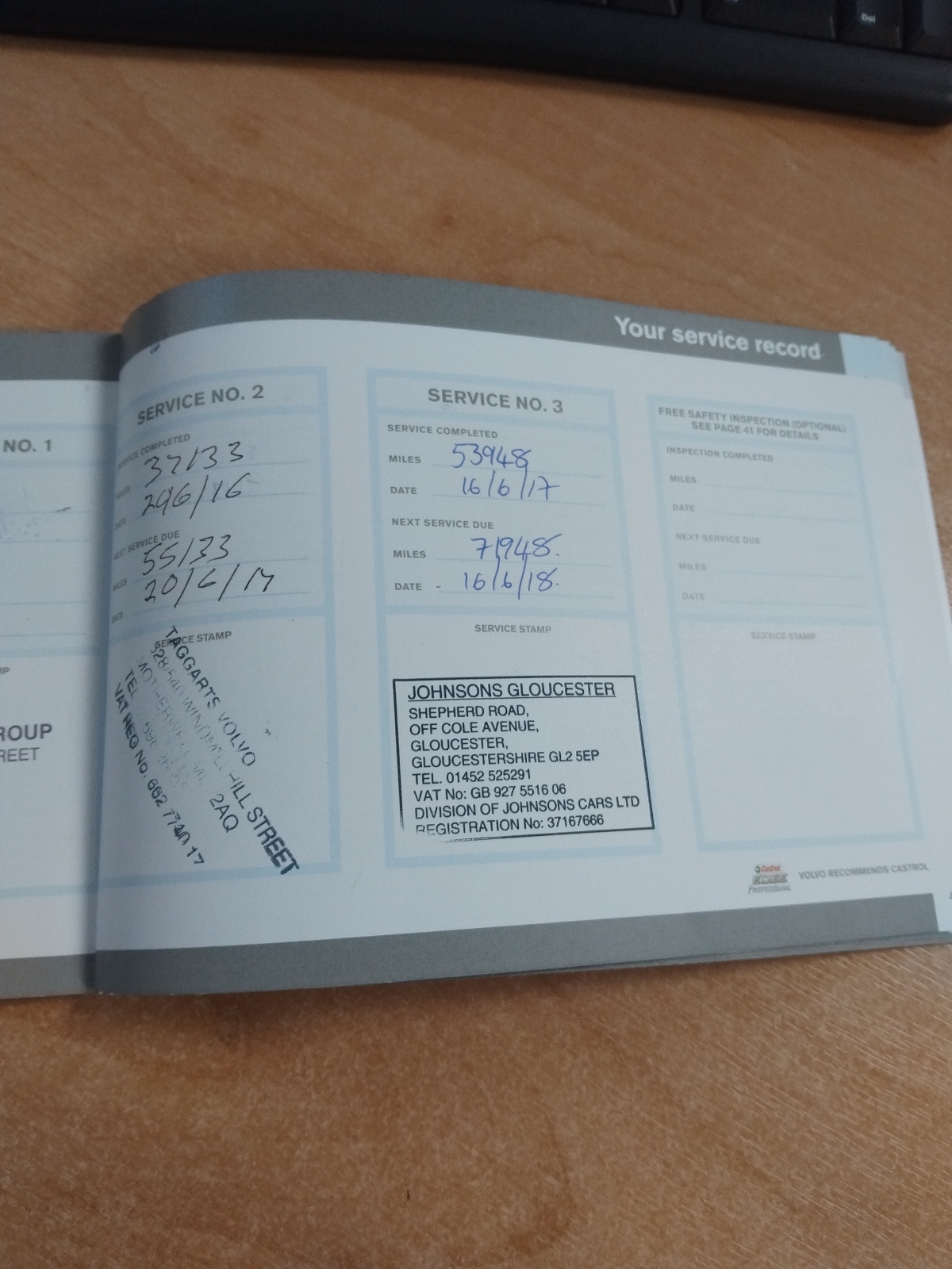 Volvo Xc60 SE Luxury Nav D4 AWD Auto - Image 11