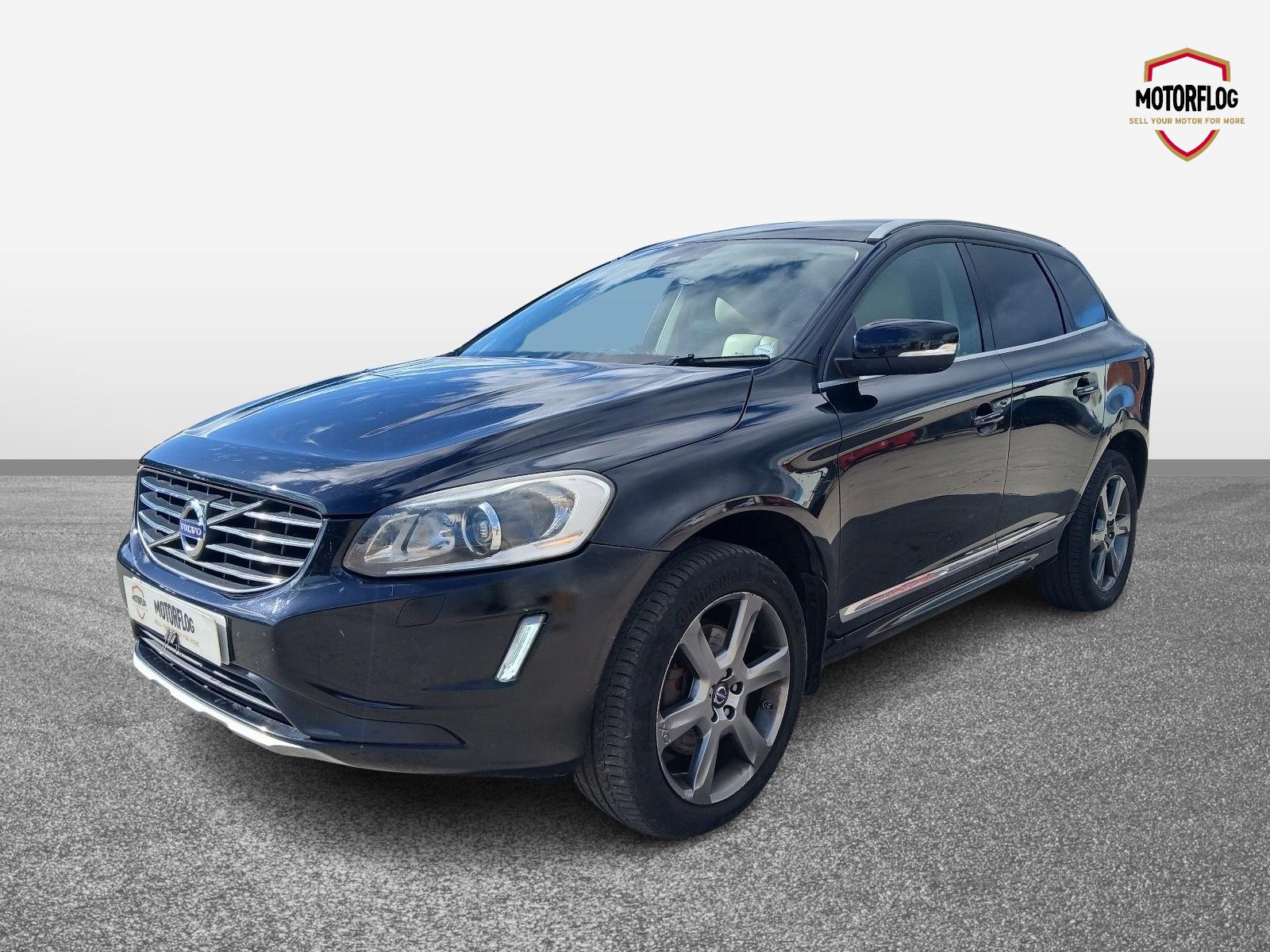 Volvo Xc60 SE Luxury Nav D4 AWD Auto - Image 3