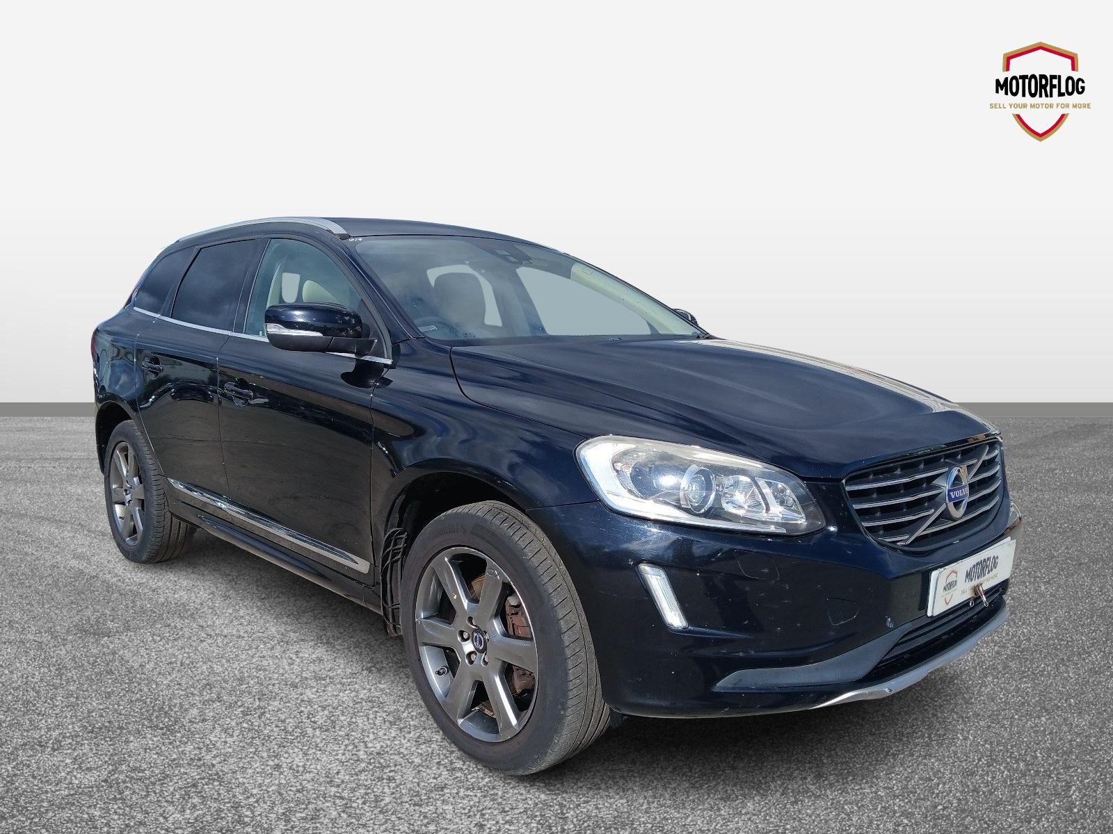 Volvo Xc60 SE Luxury Nav D4 AWD Auto