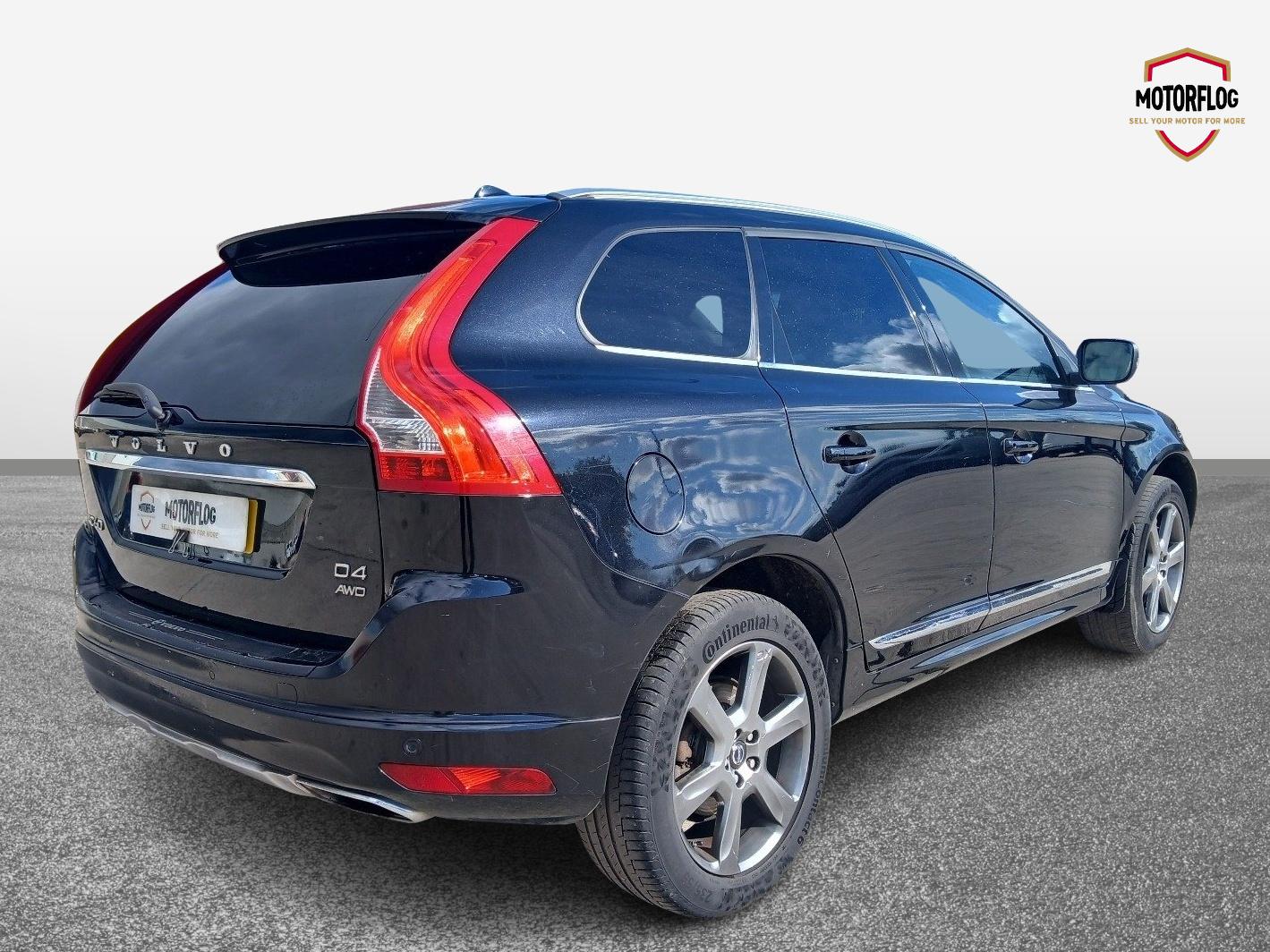 Volvo Xc60 SE Luxury Nav D4 AWD Auto - Image 4
