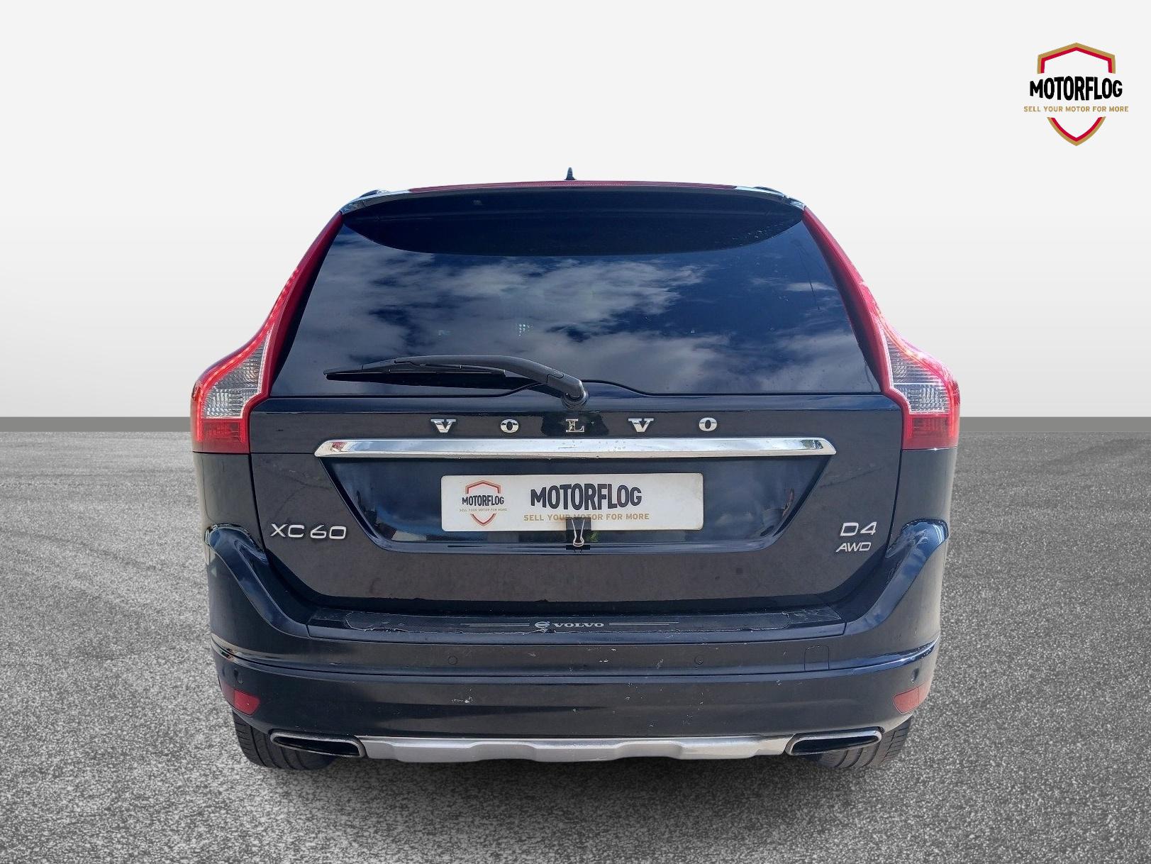 Volvo Xc60 SE Luxury Nav D4 AWD Auto - Image 5