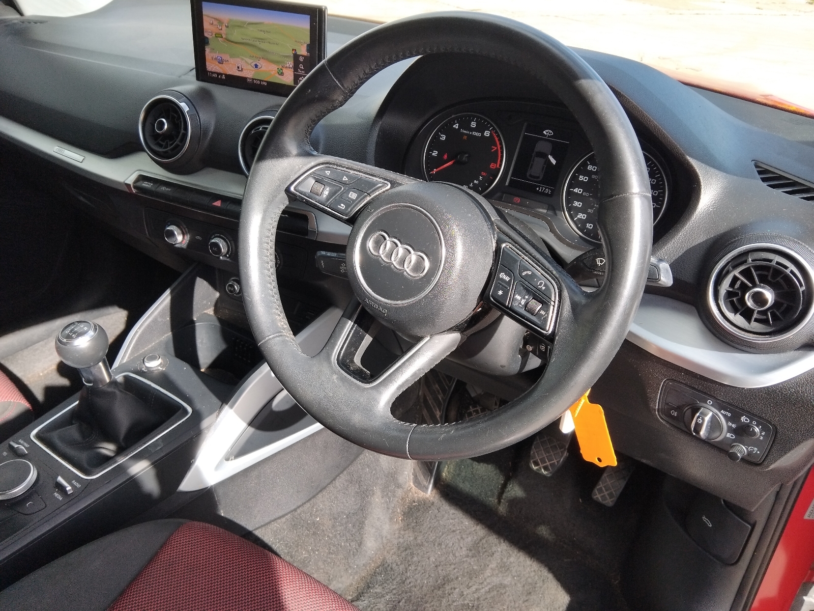 Audi Q2 Sport 30 TFSI - Image 9