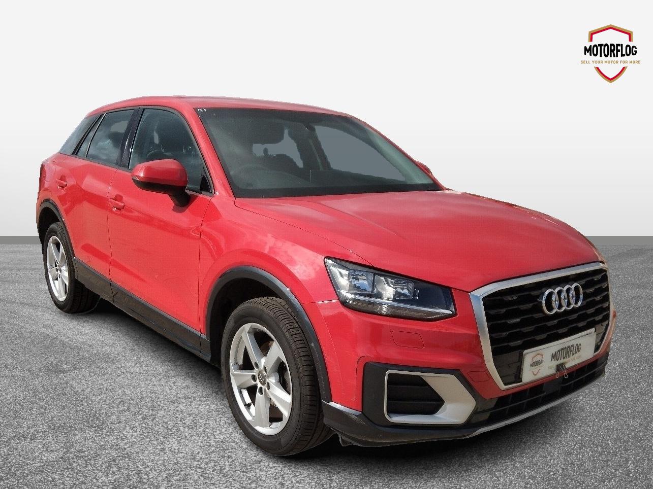 Audi Q2 Sport 30 TFSI