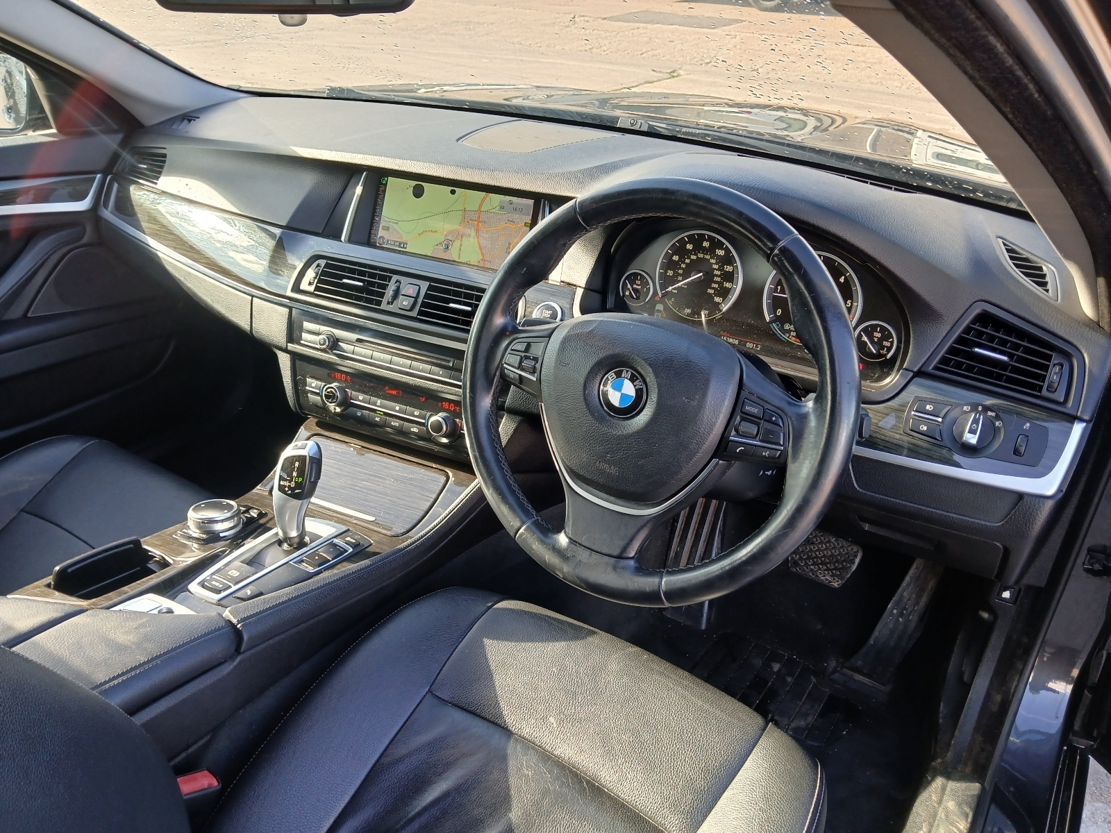 Bmw 520d Luxury Auto - Image 7