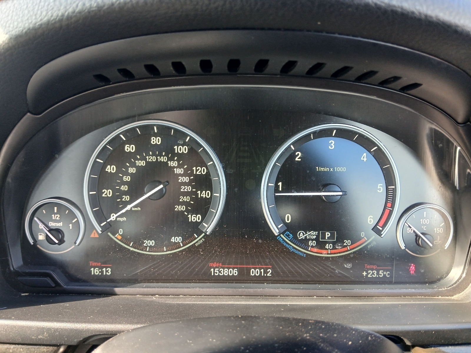 Bmw 520d Luxury Auto - Image 8