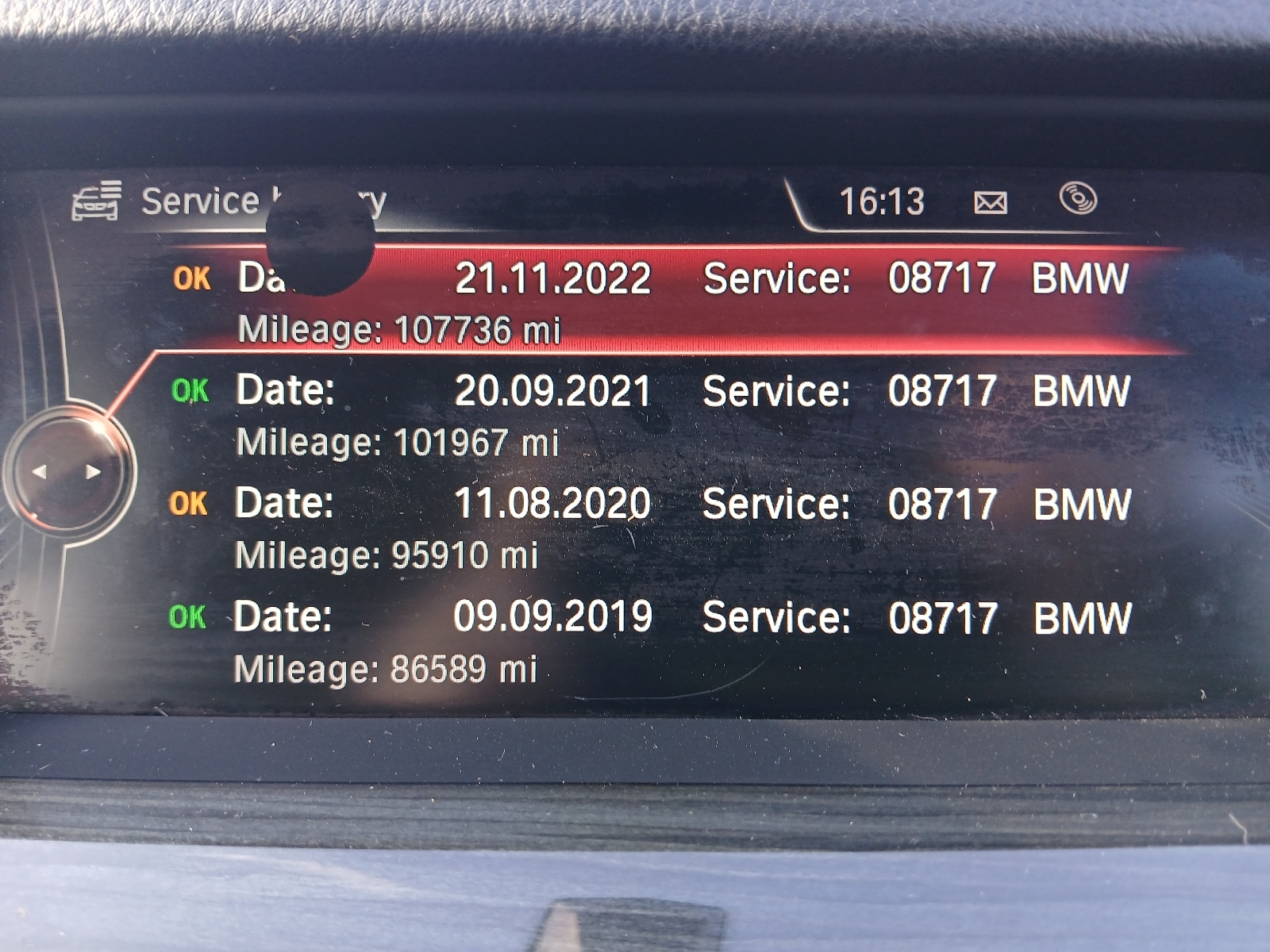 Bmw 520d Luxury Auto - Image 9