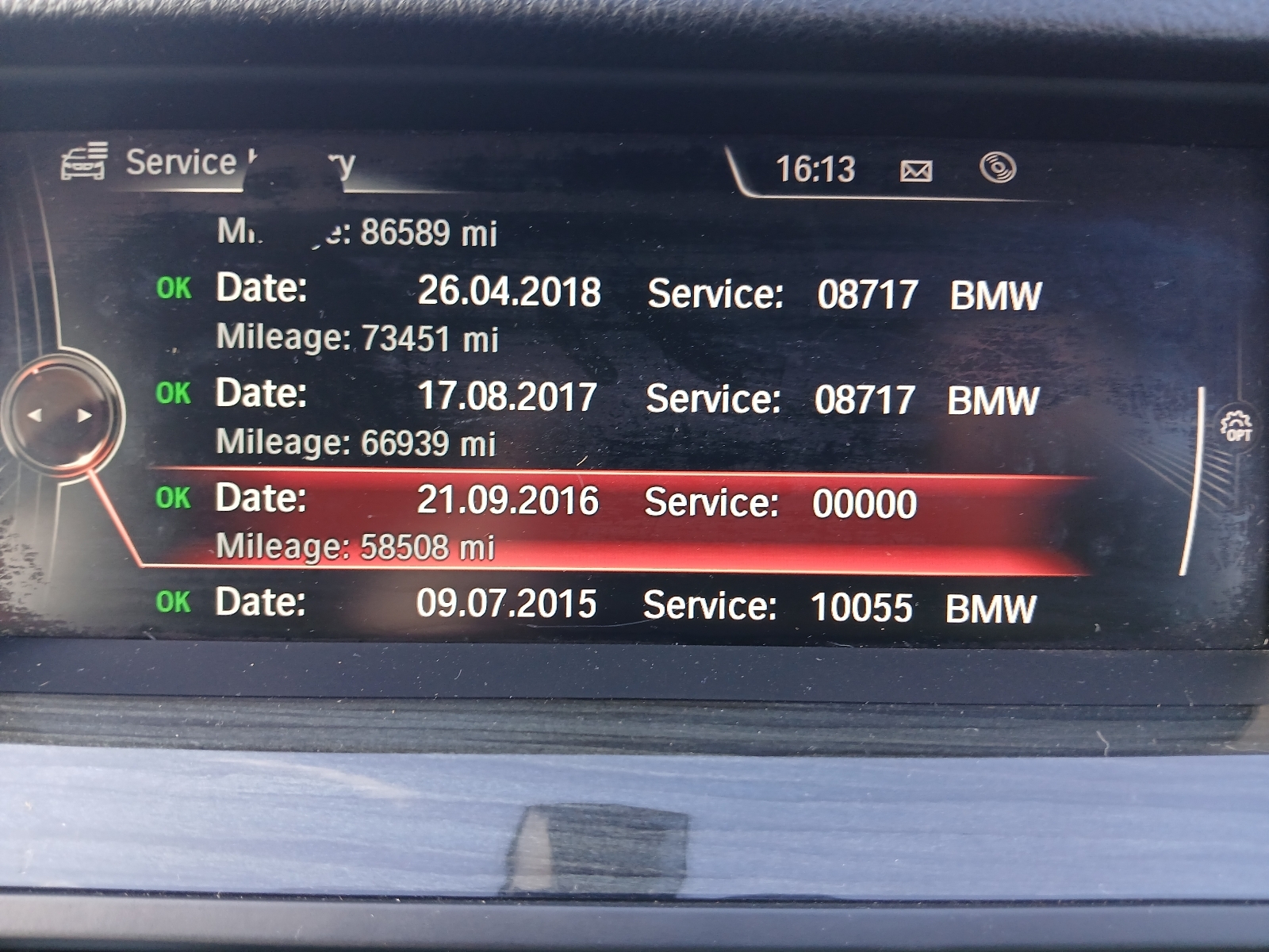 Bmw 520d Luxury Auto - Image 10