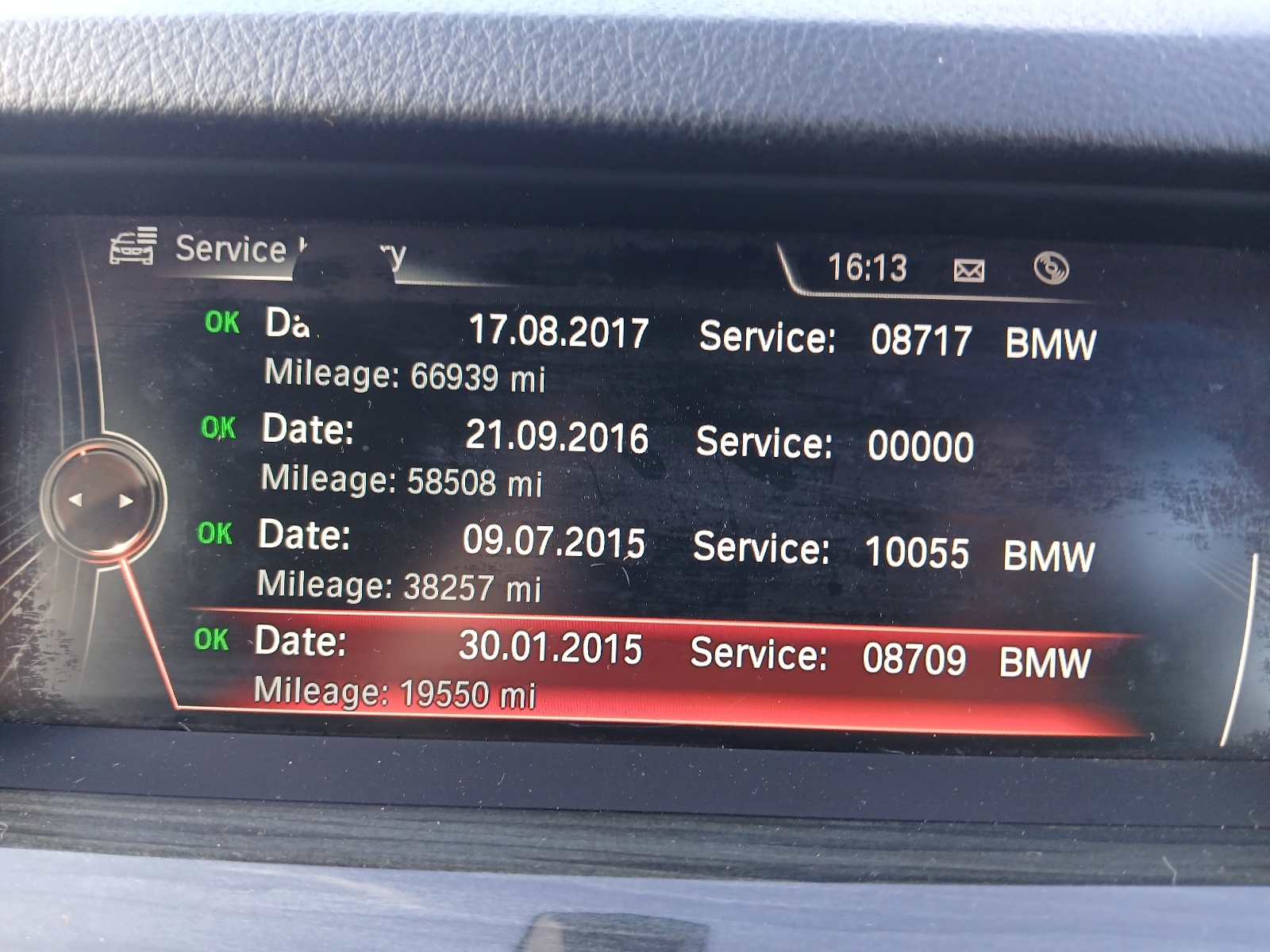 Bmw 520d Luxury Auto - Image 11