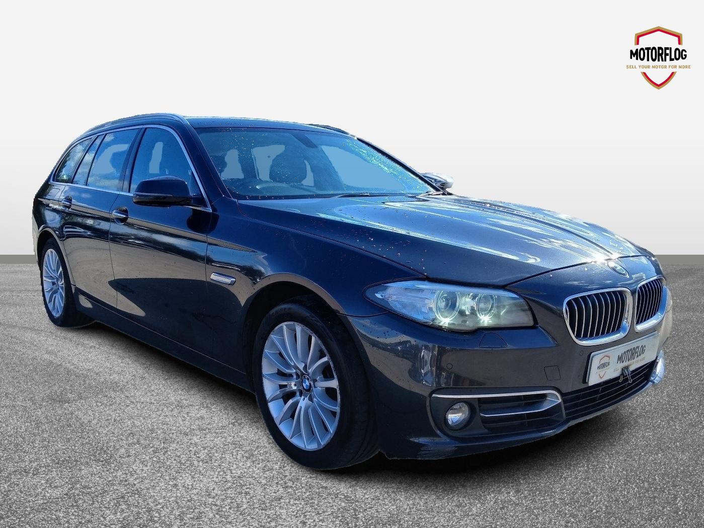 Bmw 520d Luxury Auto