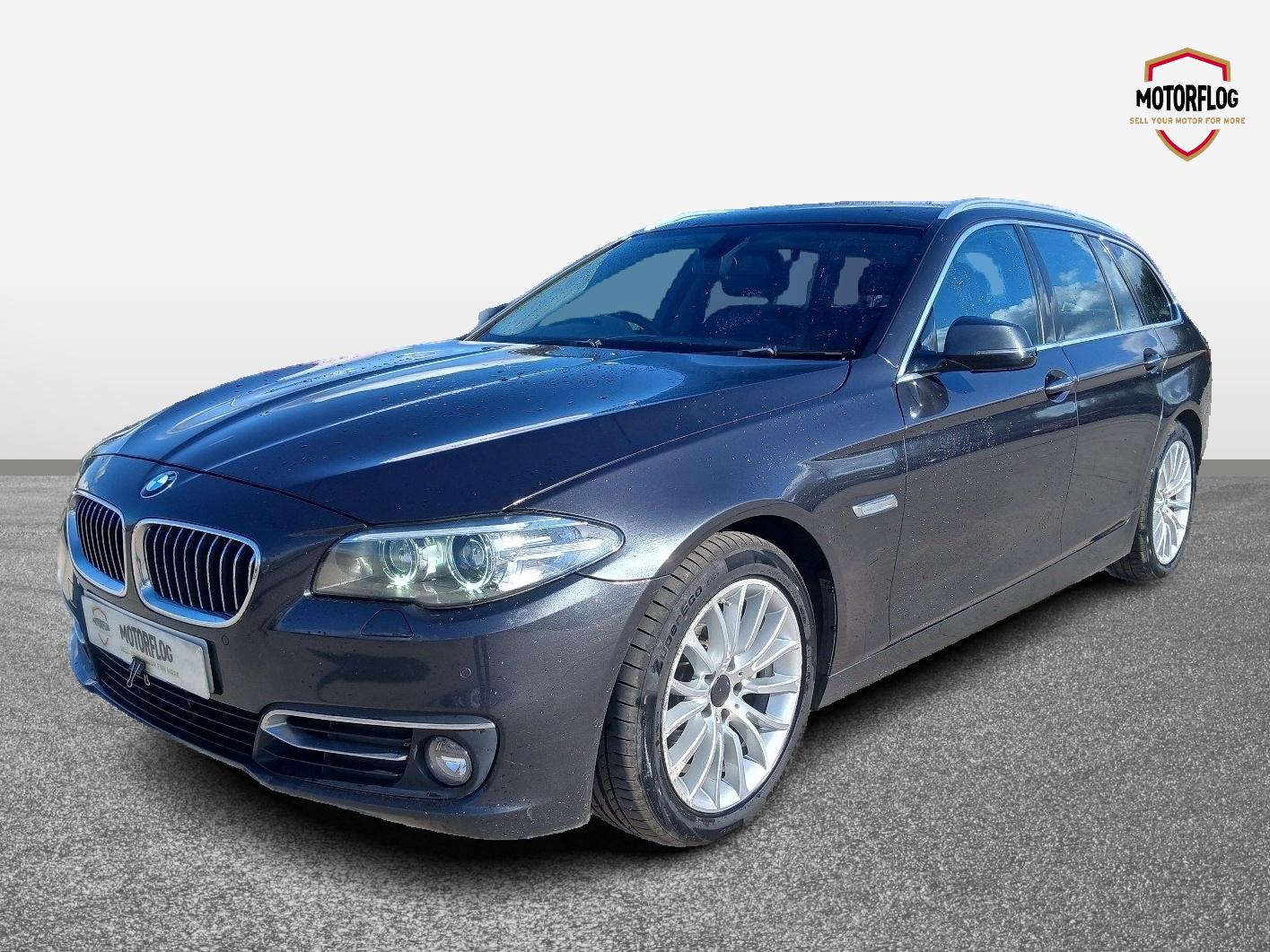 Bmw 520d Luxury Auto - Image 2
