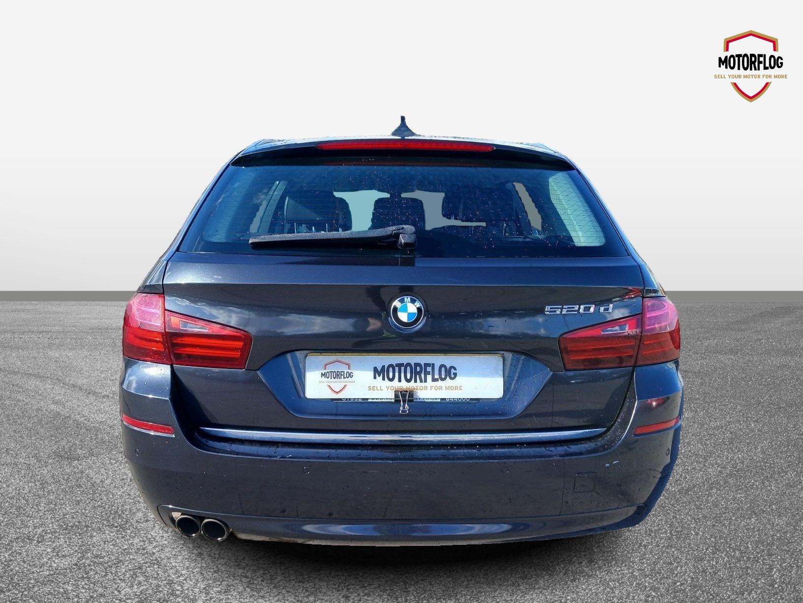 Bmw 520d Luxury Auto - Image 3