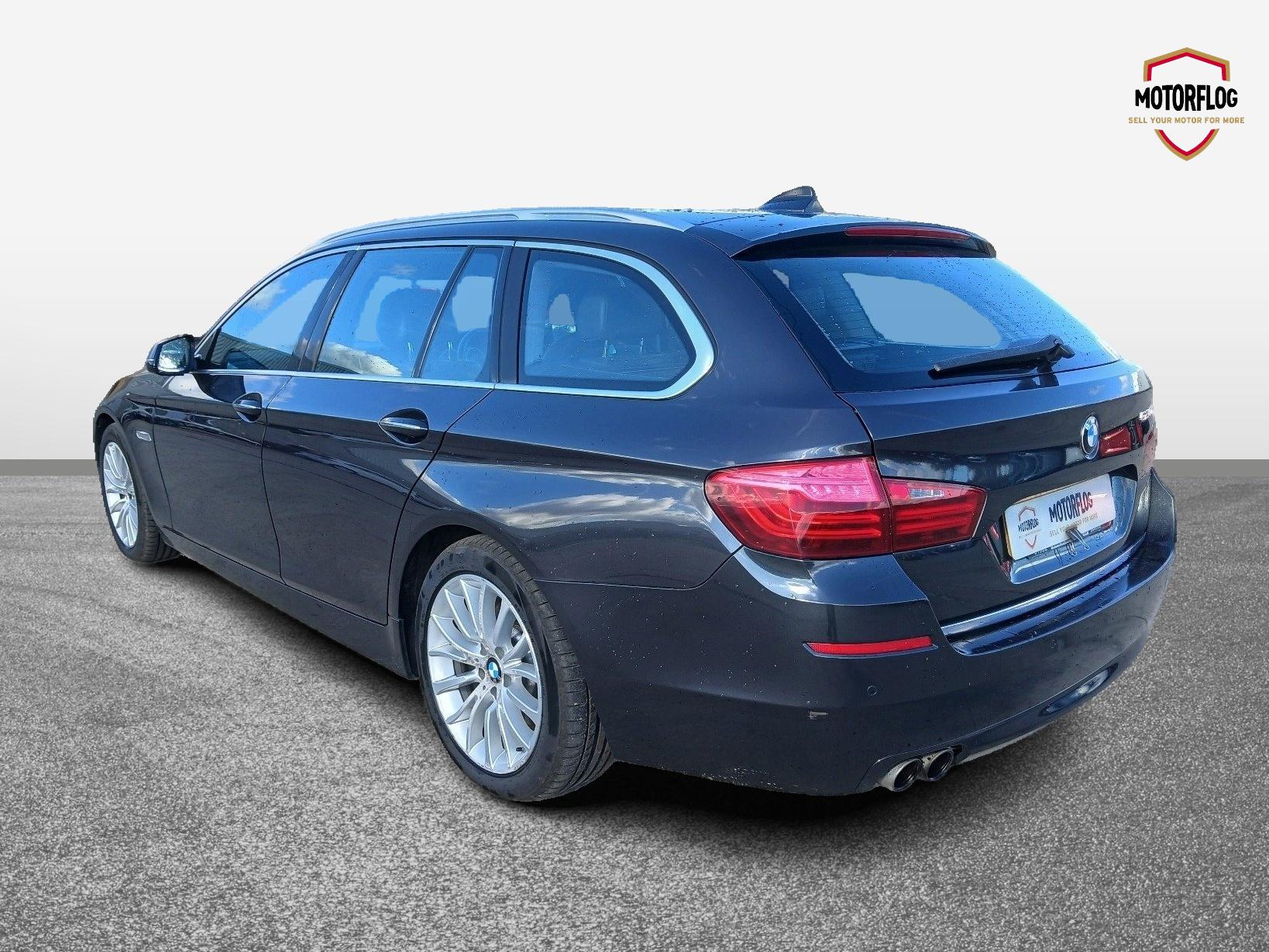 Bmw 520d Luxury Auto - Image 4