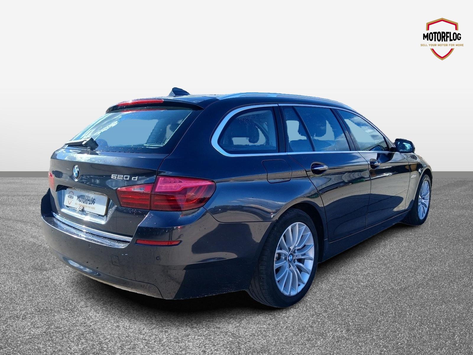 Bmw 520d Luxury Auto - Image 5
