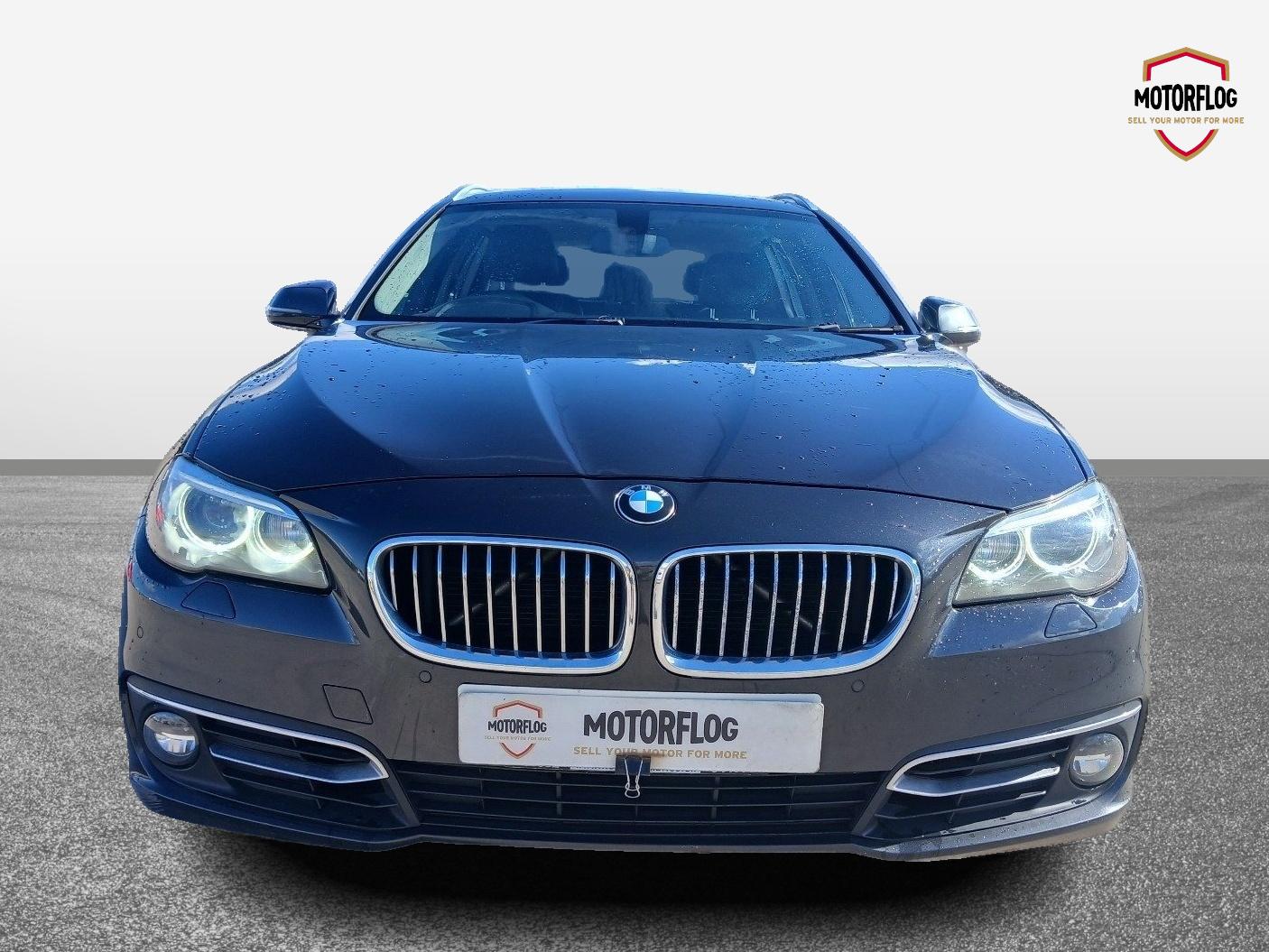 Bmw 520d Luxury Auto - Image 6