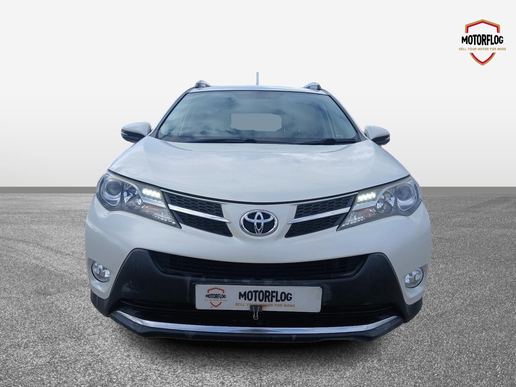 Toyota Rav4 Invincible D-4d - Image 5