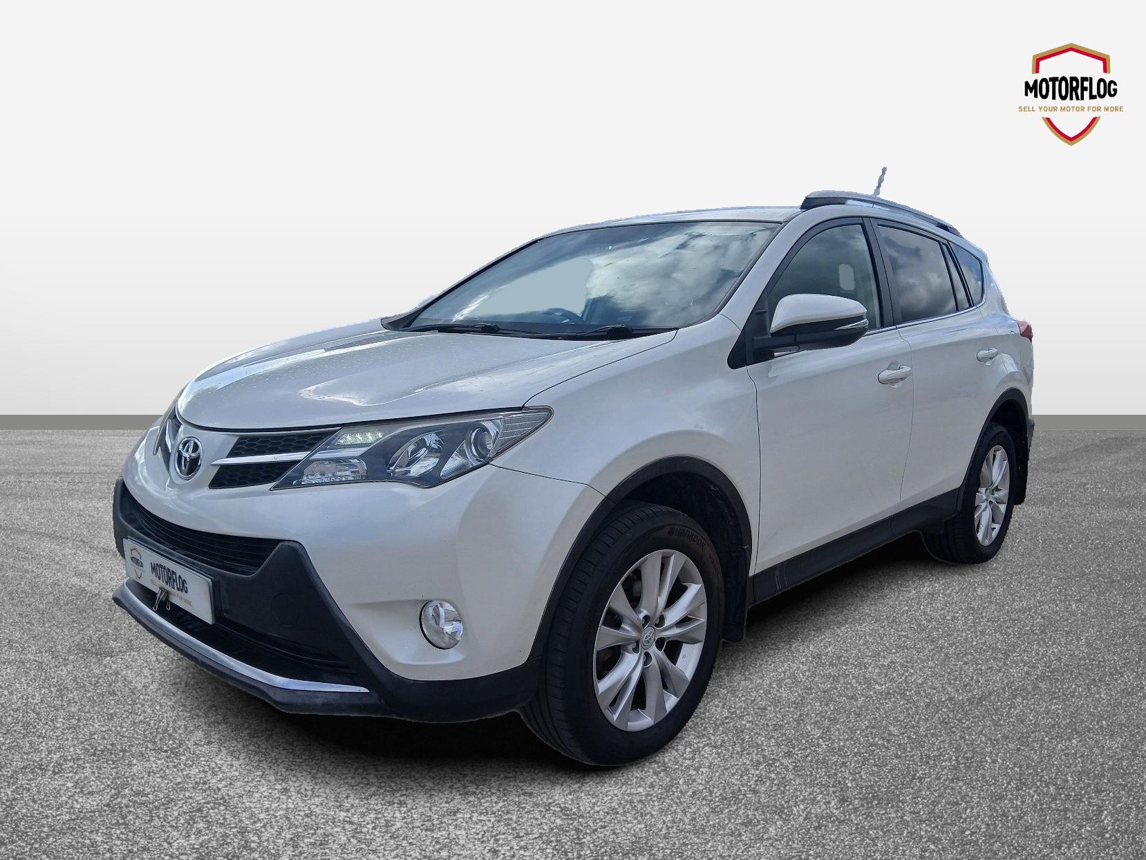 Toyota Rav4 Invincible D-4d - Image 3