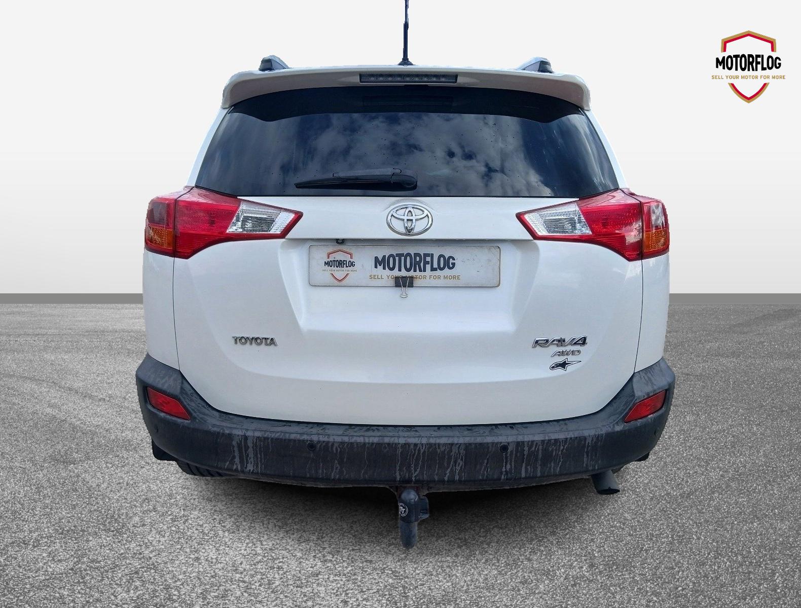 Toyota Rav4 Invincible D-4d - Image 6
