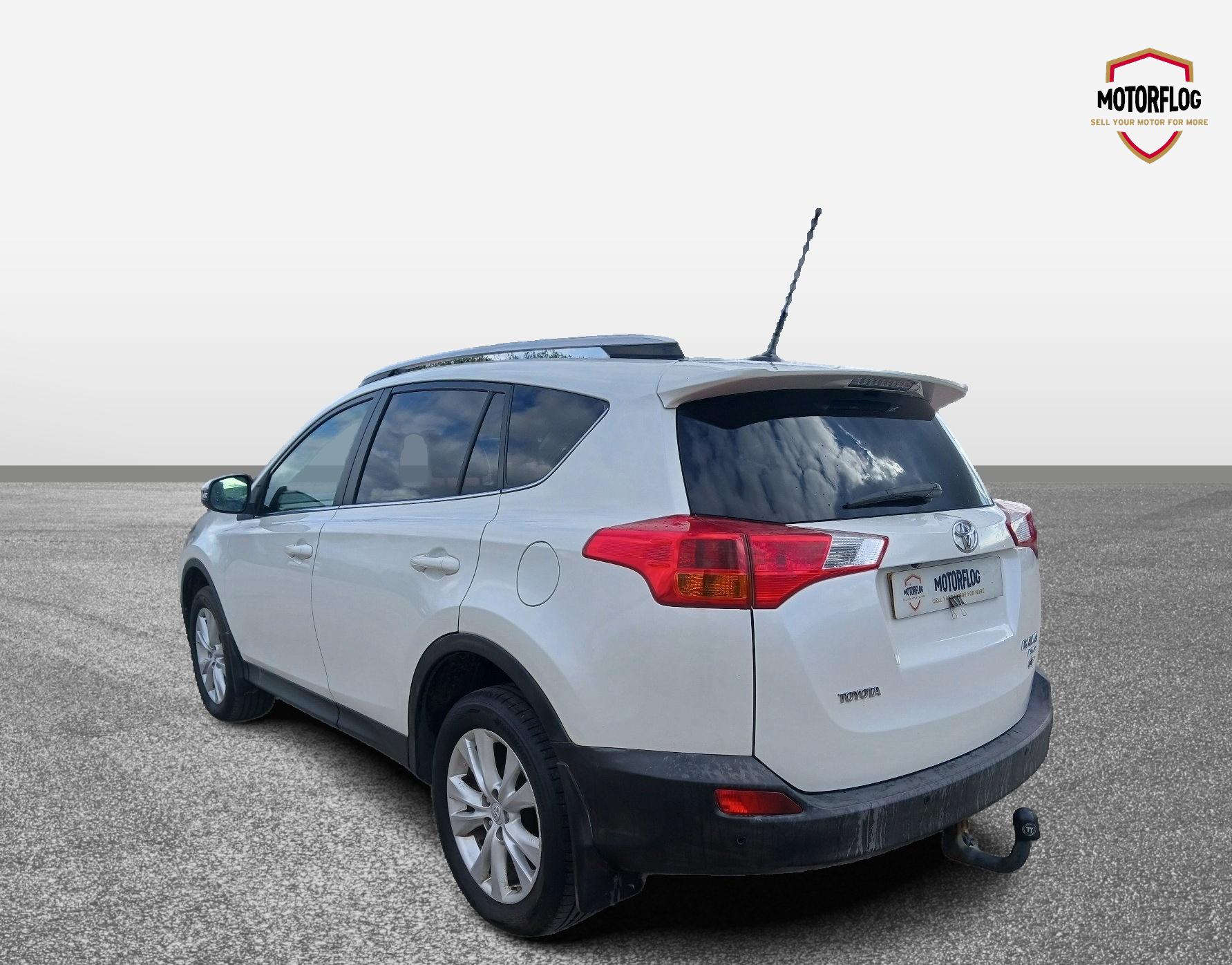 Toyota Rav4 Invincible D-4d - Image 2