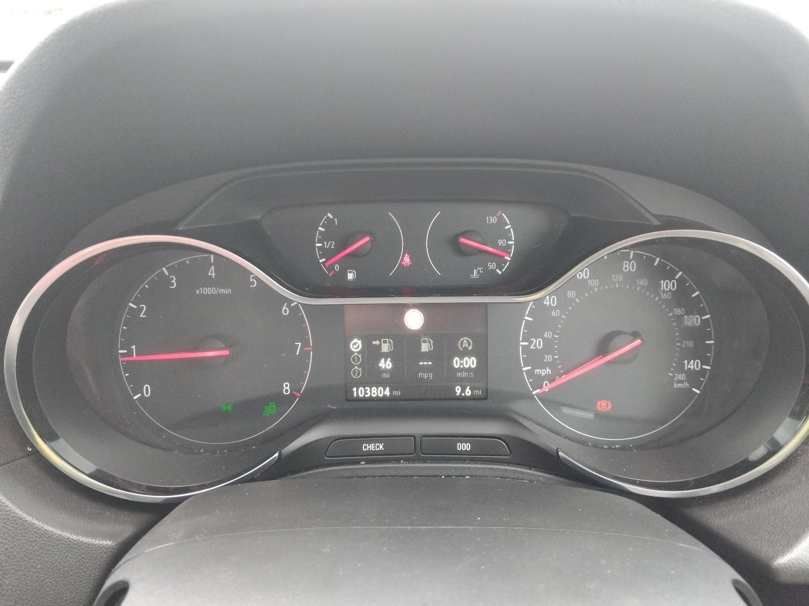 Vauxhall Grandland X Tech Line Nav T S/s - Image 8