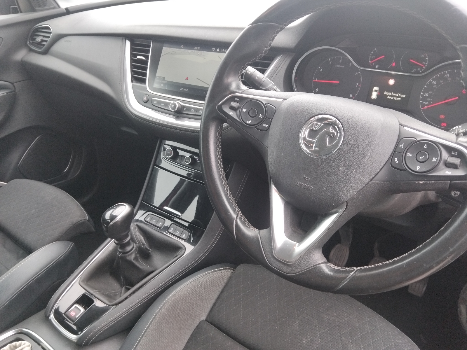 Vauxhall Grandland X Tech Line Nav T S/s - Image 7