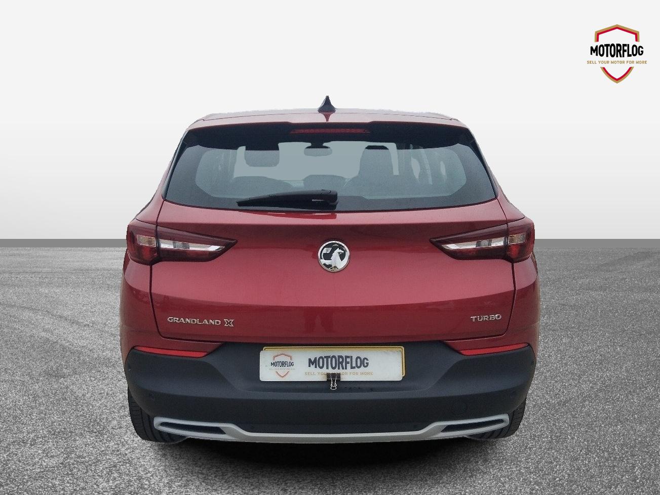 Vauxhall Grandland X Tech Line Nav T S/s - Image 3